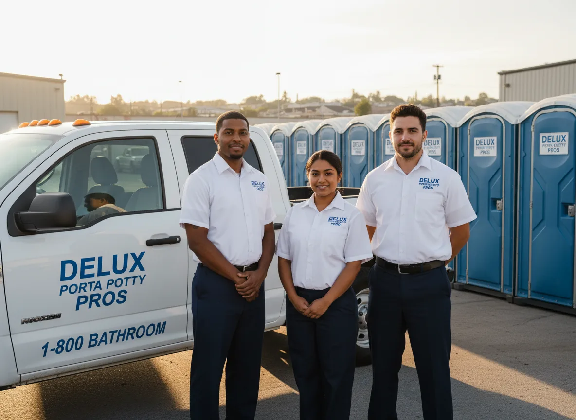 Long-Term Portable Toilet Rental company in Hollywood, AL