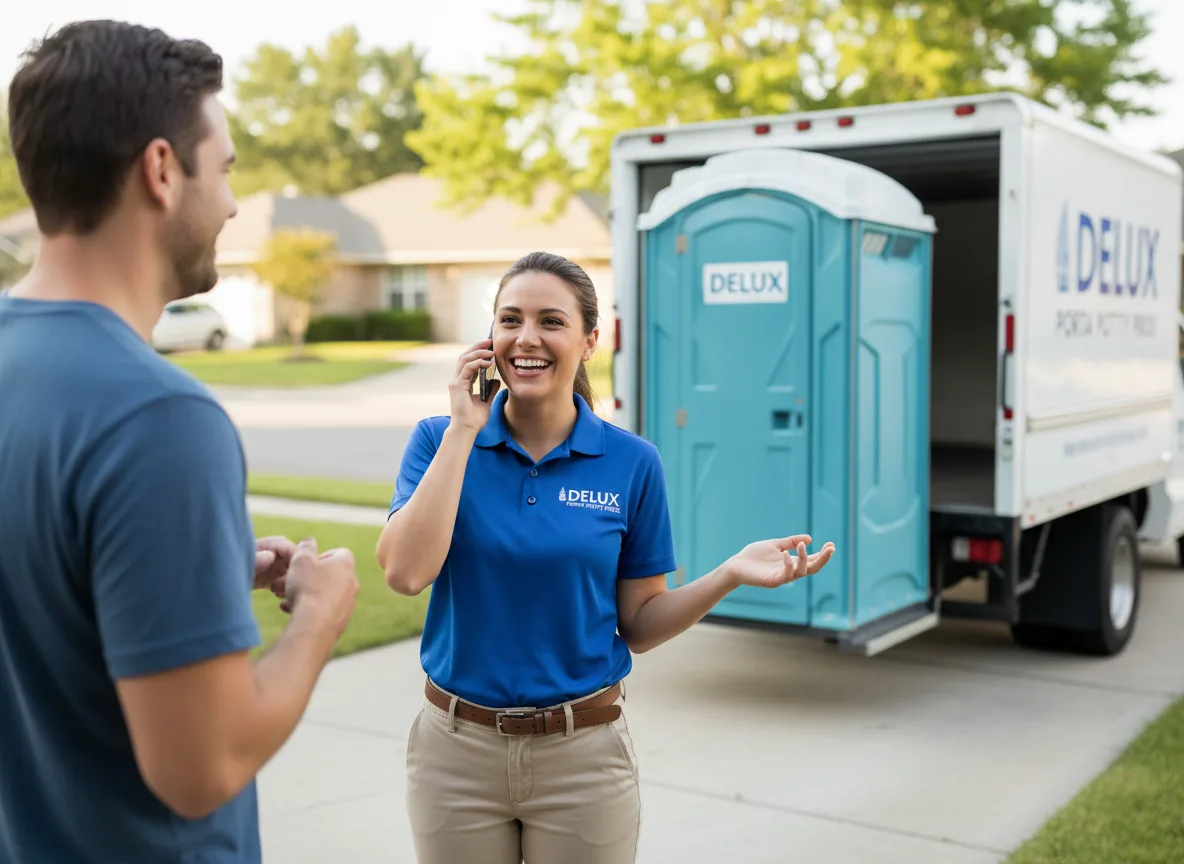 Long-Term Portable Toilet Rental Hollywood, AL FAQs